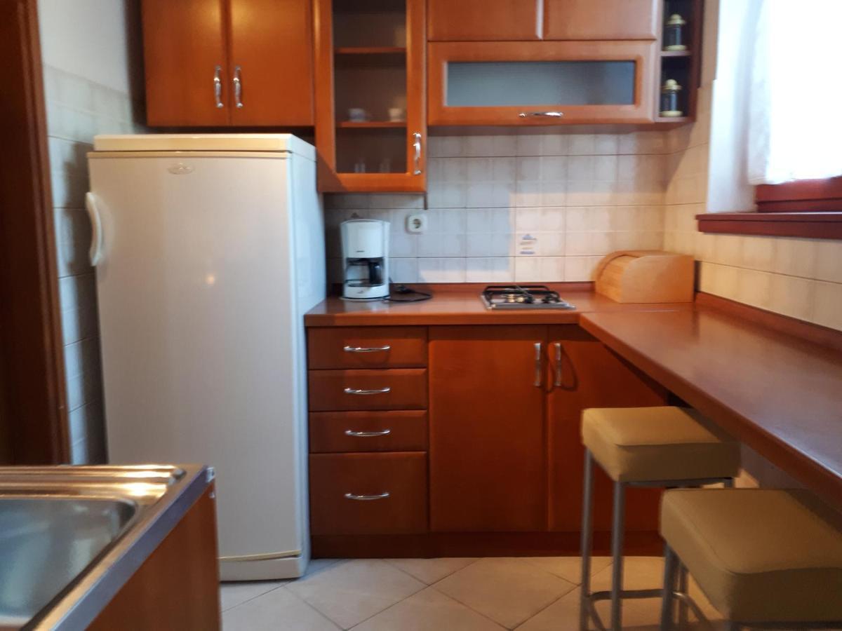 Apartman Studio Victoria Leilighet PUY Eksteriør bilde